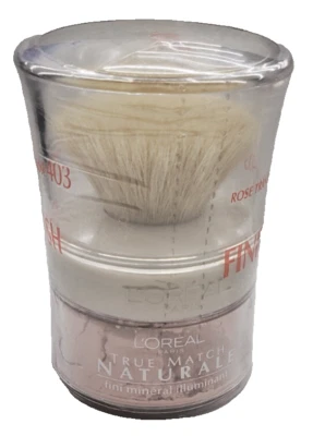 NEW L'Oréal True Match Naturale- 403 TRANSLUCENT ROSE - Image 1 of 2