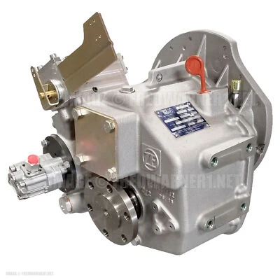 ZF 280-1A Marine Transmission 2.000:1 Mech Shift 3207001047 Gearbox 3207001104 - Image 1 of 3