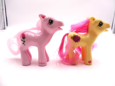 My Little Pony пустыни роза и королевский букет Mi Pequeño пони Мексика Мексика G3 - Изображение 1 из 4