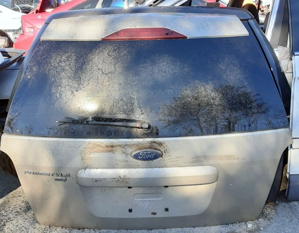 Ford Freestyle 2005-2007 maletero escotilla portón trasero OEM, 170-01937 Foto 1 de 4