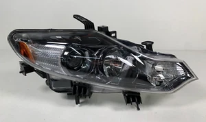 2009-2014 Nissan Murano Right RH Passenger Side Halogen Headlight Headlamp OEM - Picture 1 of 13