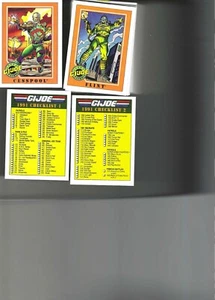 G.I. JOE 1991 IMPEL TRADING CARD SET COMPLETO 250 come nuovo - Foto 1 di 1