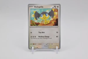 Pokémon-NM-SV08: Surging Sparks-Helioptile-154/191 - Picture 1 of 2