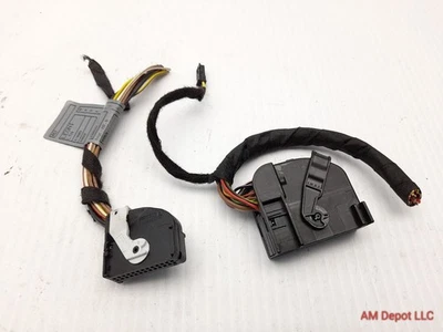Mini Cooper S R57 2010 descapotable convertible techo blando módulo conector conjunto coleta Foto 1 de 4