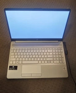 Hp Laptop I5 10th (Faulty No boot And Shutdown) - Picture 1 of 6