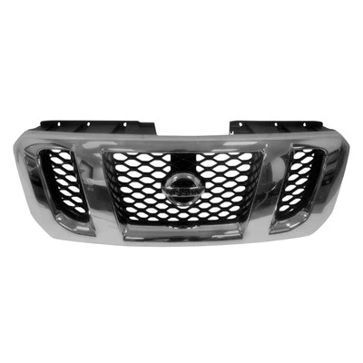 Center Grille For Nissan NV1500 NV2500 NV3500 Foto 1 de 4