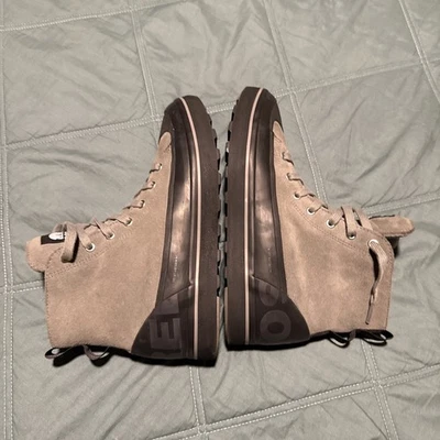 Men's Shoes Sorel CHEYANNE METRO II Waterproof Sneaker Boots 2048571052 Sz 8.5 - Image 1 of 4