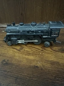 Locomotiva a vapore Lionel 1060 non testata - solo per parti di ricambio - Foto 1 di 7