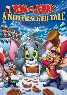 Tom and Jerry: A Nutcracker Tale (DVD) Chantal Strand Garry Chalk (US IMPORT) - Image 1 of 2