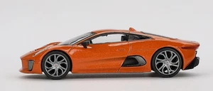 ,MINI GT, JAGUAR C-X75 Spectre Packaging versión china 2015 naranja, 1/64, MG... - Imagen 1 de 4