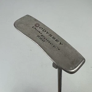 Odyssey Dual Force 990 Right Handed Blade Putter 35” - Picture 1 of 6