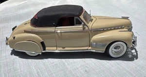 Danbury Mint 1941 Chevrolet Special DeLuxe 1:24 Diecast *lose ohne Box - Bild 1 von 7