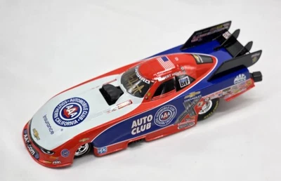 Chevy Camaro 2017 firmado por Robert Hight Lionel AAA coche divertido NHRA 1/24 diecast Foto 1 de 4