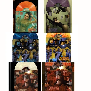 Taylor Swift The Life of a Showgirl 6 Vinyl Variants TLOAS Presale TS12 Confirm - Imagen 1 de 7