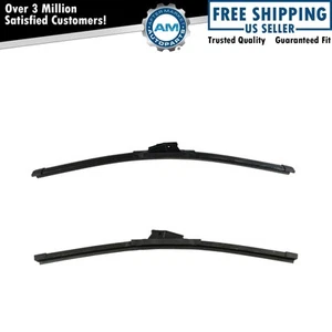 Trico Ice Windshield Wiper Blade Driver & Passenger Front Pair - Picture 1 of 3