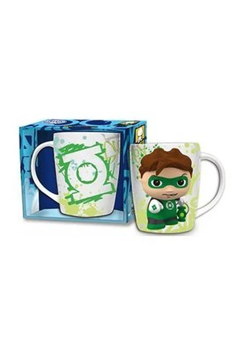 Verschiedene DC Little Mate Green Lantern Becher  - Bild 1 von 1
