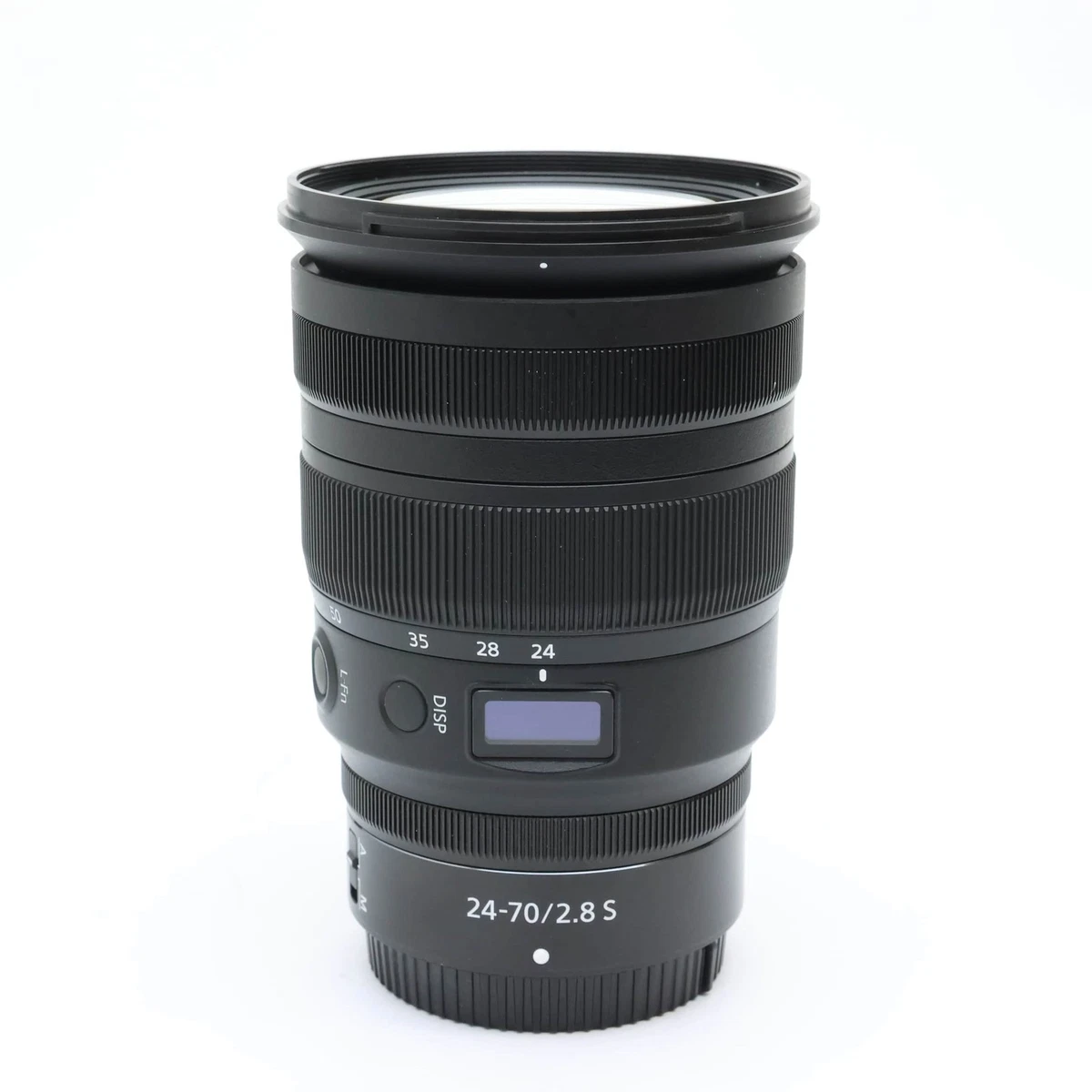 Nikon Camera Lenses 24-70mm Focal Z for sale - eBay