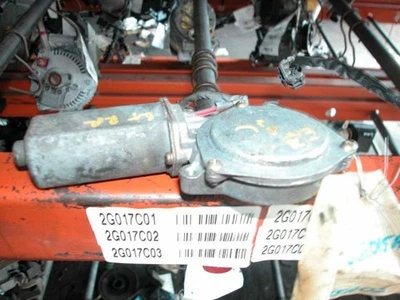86 87 88 89 Honda ACCORD MOTOR TRASEIRO ESQUERDO JANELA DE ENERGIA - Imagem 1 de 2