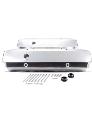 RPC Fabricated Alloy, Valve Covers, Anodized Finish For Bb, Chrysler 3 (R6247) - Image 1 of 4