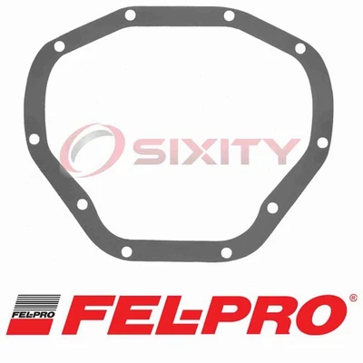 Junta de cubierta del diferencial trasero para Dodge Ram 3500 FEL-PRO 1994-2002 73 Foto 1 de 4