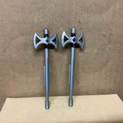 Spider Man Vampire Wars Blade Vampire Hunter 1996 ToyBiz hacha animada misiles Foto 1 de 2