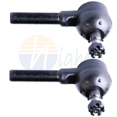 Kit de 2 extremidades de haste de amarração de suspensão para caminhões Chevrolet Corvair 1963-1964 ES323L - Imagem 1 de 3