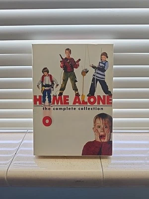 Home Alone: The Complete Collection DVD - Image 1 of 3