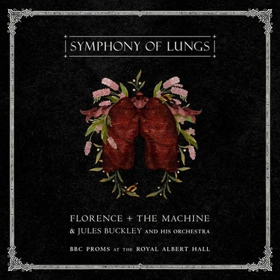 Florence + The Machine & Jules Buckley and his Orchestra Symphony of Lungs (CD) - Image 1 of 2