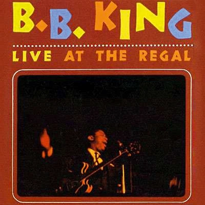B.B. King Live At The Regal. LP.  - Bild 1 von 4