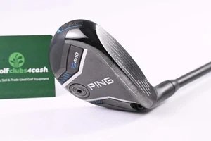 Ping G440 #3 Hybrid / 20 Degree / Regular Flex Ping Alta CB Blue 70 Shaft - Picture 1 of 8