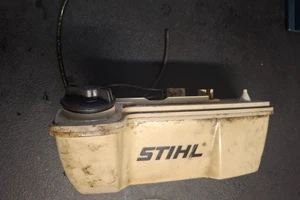 Soplador de mochila STIHL BR450 BR350 BR430 GAS / TANQUE DE COMBUSTIBLE OEM - Imagen 1 de 3