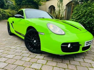 Porsche Cayman 3.4 S STUNNING GTS LOOK 911 gt4 gt3 boxster 918 - PX - Picture 1 of 15