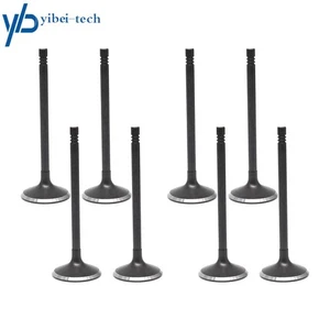 8×Engine Intake Valve For Buick LaCrosse Regal Verano Chevry Cobalt HHR 2.0L - Picture 1 of 6