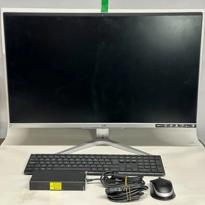 Acer Aspire C27-962 Desktop Bundle - Image 1 of 4
