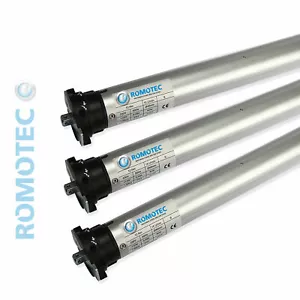 3er Set 20Nm Rohrmotor Rollladenmotor 40 kg 60er Welle - Bild 1 von 1