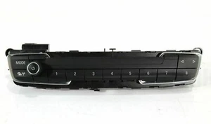 Bmw Operating audio control unit Switch schalter F45 F46 F48 F49 9371457 9357783 - Picture 1 of 4