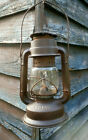 Vintage Original Chalwyn Tropic Paraffin Öl Lampe Laterne Rost Made in England