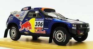 Spark 1/43 Scale S0827 - Volkswagen Touareg Race 2 - #306 2010 - Picture 1 of 4