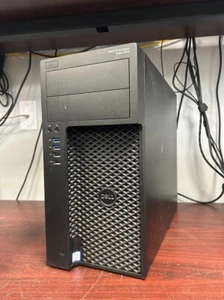 Dell Precision 3620 TWR i7-7700K 4.2GHz, 16GB DDR4 RAM, 2TB HDD Win10 #95 - Picture 1 of 4
