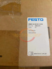 One New Festo Servo Motor Emme-As-80-M-Ls-Asb 2093170