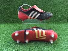 Adidas Predator Mania Football Boots [2002 Extremely Rare] SG UK Size 9