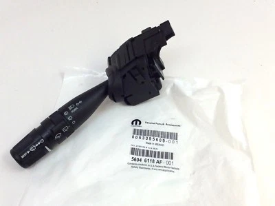 Dodge Journey Caravan Turn Signal Windshield Wiper Multifunction Switch new OEM - Image 1 of 4