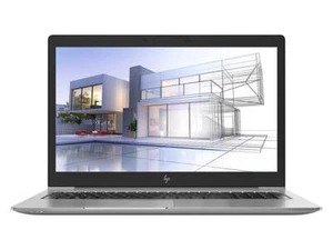 HP ZBook 15U G5 15.6" Grade A Laptop Intel Core i7-8650U 32GB Memory - Picture 1 of 4