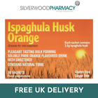 Ispaghula Husk Orange Sachets Natural Digestive 30 Sachets (Fybogel Alternative)