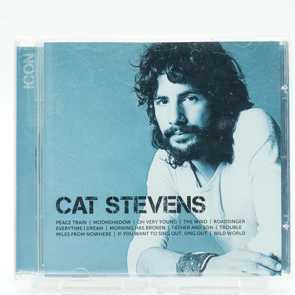 Cat Stevens Icon CD Gebraucht sehr gut - Bild 1 von 1