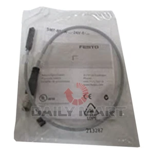 New In Box FESTO SMT-8M-A-PS-24V-E-0,3-M8D 574334 Proximity Sensor - Picture 1 of 3