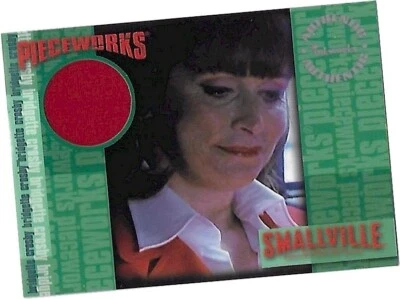 Smallville Staffel 4 - PW7 Bridget Crosby - Suit Hose - Pieceworks / Kostüm - Bild 1 von 3