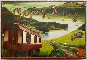 Gipsy King Cwali Strategiespiel Familienspiel Brettspiel Kinderspiel Deutsch Neu - Picture 1 of 7
