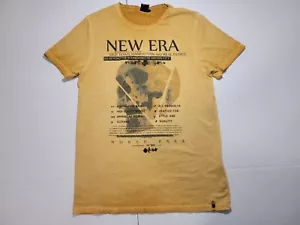 Overkill New Era Manhattan North Park Teschio Giallo Arancione Ombre Uomo Taglia Media - Foto 1 di 6