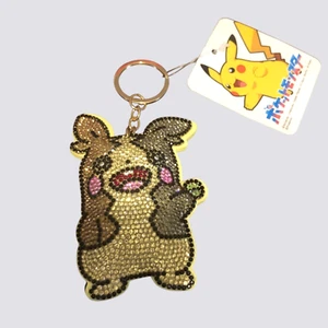 Nuevo Pokemon Morpeko Llavero Estrás Premio Pokémon Peluche Dije Importación de Japón - Imagen 1 de 3